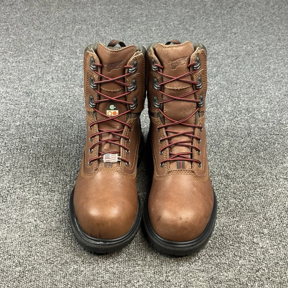 Red Wing 3554 BRNR XP 8